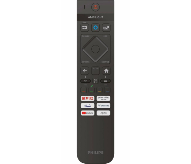 Philips 55PUS8319 55" LED 4K 60Hz Titan OS Ambilight x3 Dolby Atmos - 1240764 - zdjęcie 3